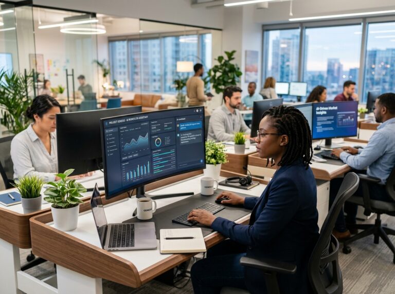 Por que a Inteligência Artificial já é indispensável no seu dia a dia profissional